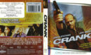 Crank (2006) R1 Blu-Ray Cover & Label