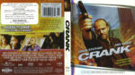 Crank (2006) R1 Blu-Ray Cover & Label