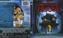 Monster House (2006) R1 Blu-Ray Cover & Label