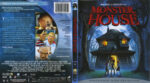 Monster House (2006) R1 Blu-Ray Cover & Label