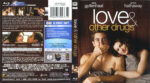 Love & Other Drugs (2010) R1 Blu-Ray Cover & Labels