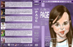 Ellen Page Film Collection - Set 1 (2003-2004) R1 Custom Covers