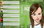 Ellen Page Film Collection - Set 3 (2007-2010) R1 Custom Covers