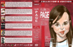 Ellen Page Film Collection - Set 4 (2010-2015) R1 Custom Covers