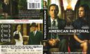 American Pastoral (2017) R1 DVD Cover