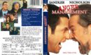 Anger Management (2003) R1 DVD Cover