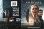 Arrival (2016) R1 DVD Cover