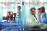 The Assassination of Richard Nixon (2004) R1 DVD Cover