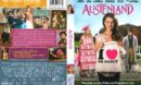 Austenland (2013) R1 DVD Cover