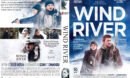 Wind River (2017) R0 Custom DVD Covers