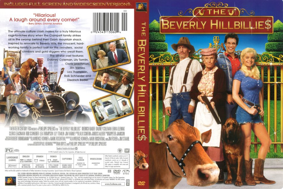 The Beverly Hillbillies Telegraph