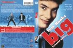 Big (1988) R1 DVD Cover