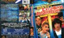 Bill and Ted's Excellent Adventure (2001) R1 DVD Cover