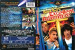 Bill and Ted's Excellent Adventure (2001) R1 DVD Cover