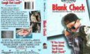 Blank Check (1994) R1 DVD Cover