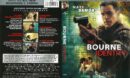 Bourne Identity (2004) R1 DVD Cover