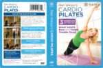 Cardio Pilates (2010) R1 DVD Cover