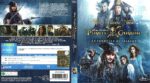 Pirates of the Caribbean: Dead Men Tell No Tales (2017) R2 Blu-Ray Italian Cover