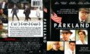 Parkland (2013) R1 Blu-Ray Cover