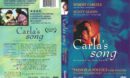 Carla's Song (1996) R1 DVD Cover