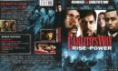 Carlito's Way: Rise to Power (2005) R1 DVD Cover