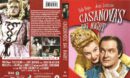 Casanova's Big Night (1954) R1 DVD Cover