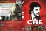Che (2008) R1 DVD Cover