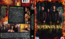 Supernatural: Season 12 (2017) R2 Custom DVD Cover