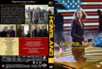 Homeland - Season 6 (2017) R1 Custom Cover & Labels