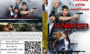 Sniper: Ultimate Kill (2017) R0 Custom DVD Cover