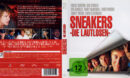 Sneakers - Die Lautlosen (2013) R2 German Blu-Ray Covers & Label