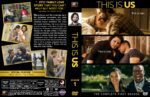 This Is Us - Season 1 (2017) R1 Custom DVD Covers