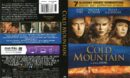 Cold Mountain (2003) R1 DVD Cover