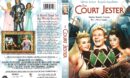 The Court Jester (1956) R1 DVD Cover