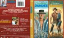 Crocodile Dundee & Crocodile Dundee II (2013) R1 DVD Cover