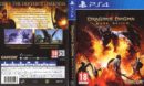 Dragon's Dogma: Dark Arisen (2017) PAL PS4 Cover & Label