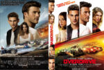 Overdrive (2017) R0 Custom DVD Covers