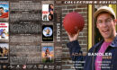 Adam Sandler Collection - Volume 1 (1989-1998) R1 Custom Blu-Ray Covers
