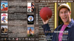 Adam Sandler Collection - Volume 1 (1989-1998) R1 Custom Blu-Ray Covers