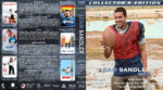 Adam Sandler Collection - Volume 3 (2004-2008) R1 Custom Blu-Ray Cover