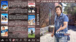 Adam Sandler Collection - Volume 4 (2008-2012) R1 Custom Blu-Ray Covers