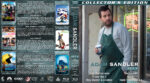 Adam Sandler Collection - Volume 5 (2012-2015) R1 Custom Blu-Ray Cover