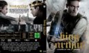 King Arthur Legend of the Sword (2017) R2 German Custom Blu-Ray Cover & Label