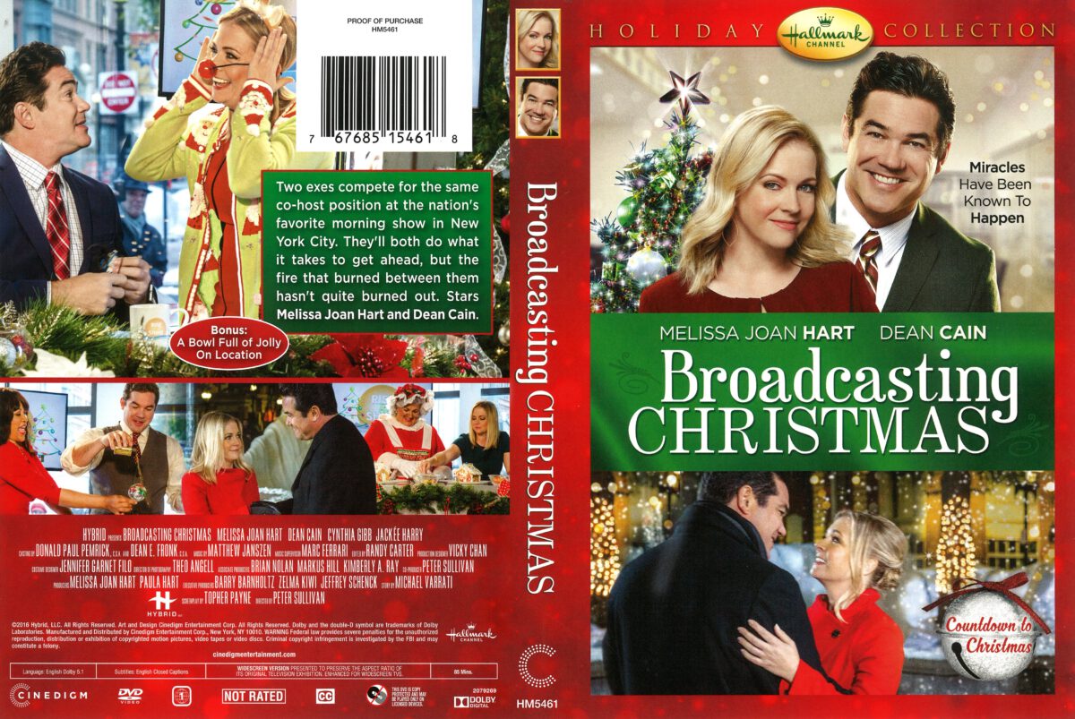 A Christmas to Remember (2016) R1 DVD Cover - DVDcover.Com