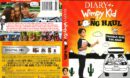 Diary of a Wimpy Kid: The Long Haul (2017) R1 DVD Cover