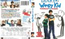 Diary of a Wimpy Kid: Rodrick Rules (2011) R1 DVD Cover