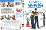 Diary of a Wimpy Kid: Rodrick Rules (2011) R1 DVD Cover