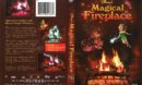 Disney's Magical Fireplace (2009) R1 DVD Cover
