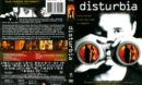 Disturbia (2007) R1 DVD Cover