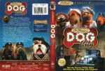 Dog City (1989) R1 DVD Cover